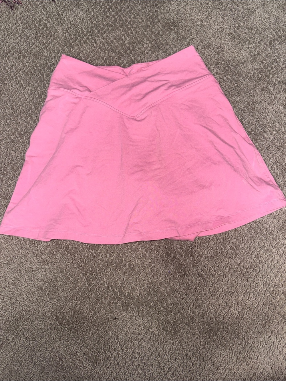 Victorias Secret Pink Crossover Active Skirt Size Medium